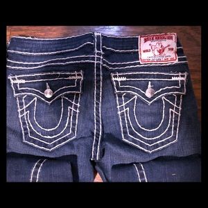 Authentic True Religion Jeans